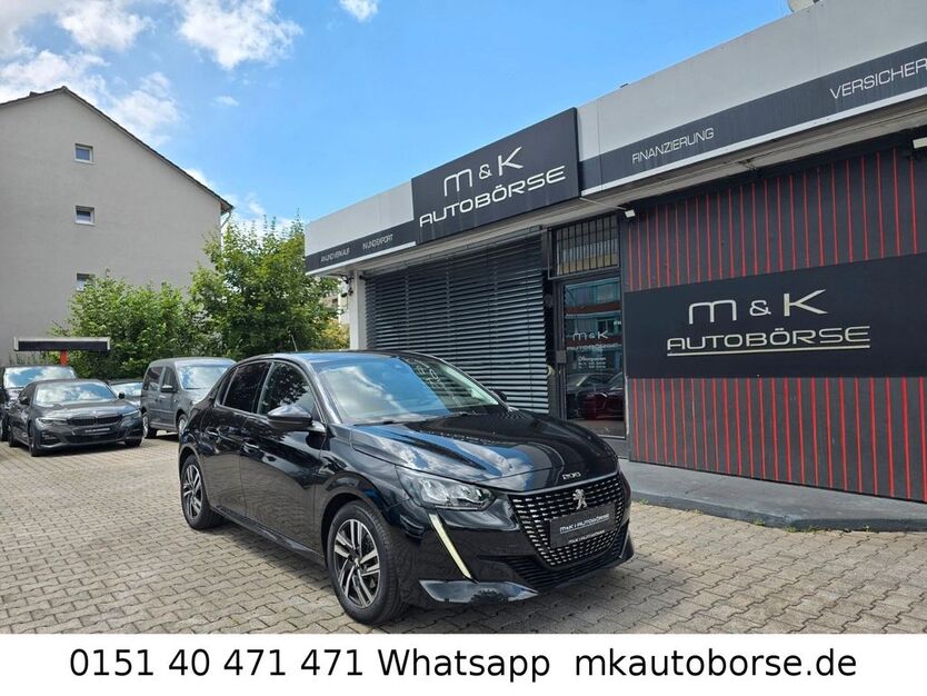 Peugeot 208 90.000 km 11.900 € OFFENBACH AM MAIN 63075