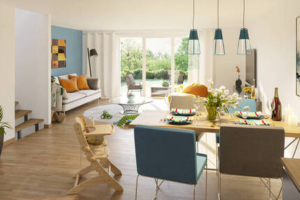 Modernes Reihenhaus mit Dachterrasse und Garten für die ganze Familie! 5 zimmer