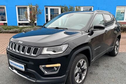 Jeep Compass 46.852 km 17.980 &euro; Darmstadt 64293