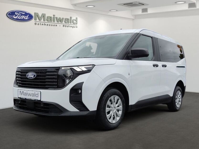 Ford Tourneo Courier 6.000 km 24.999 € Linsengericht-Altenhassl 63589