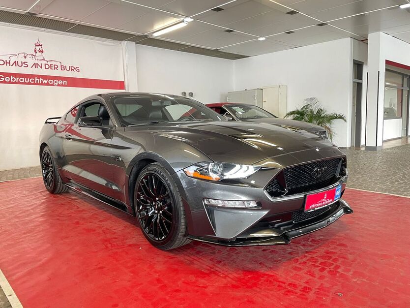 Ford Mustang 43.435 km 36.600 € Ober Mörlen 61239