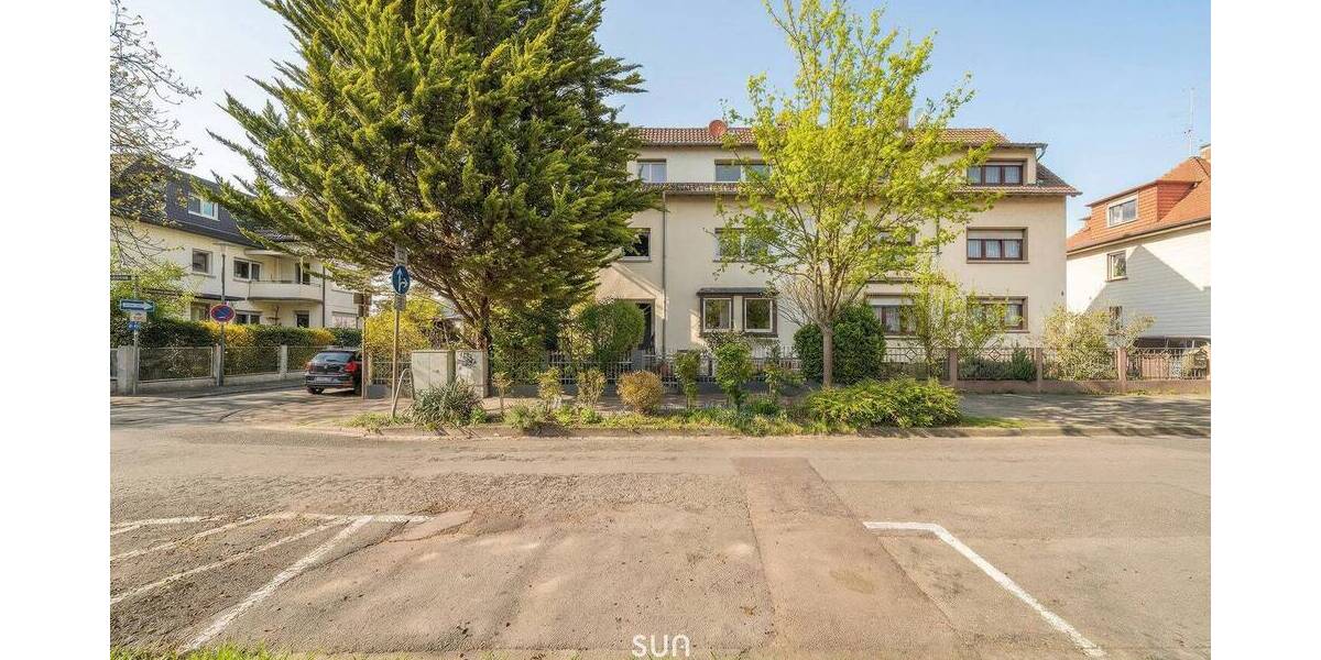 Mehrfamilienhaus, Wohnhaus Offenbach am Main Buchrain - 8 Zimmer, 175 m&sup2;, 624.000&euro; | Angebot:26128232