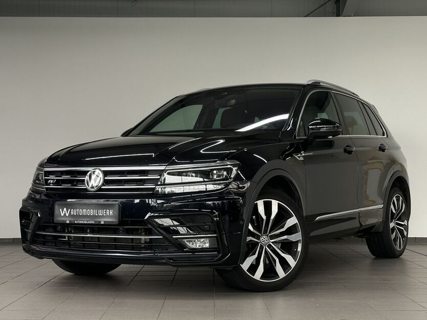 VW Tiguan 81.400 km 33.980 € Büdingen 63654