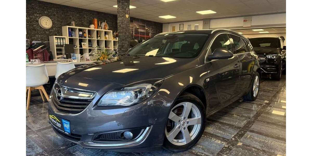 Opel Insignia 198.981 km 5.990 &euro; Mühlheim / Main 63165