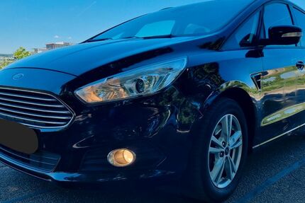Ford S-Max 155.000 km 12.900 € Wiesbaden 65189