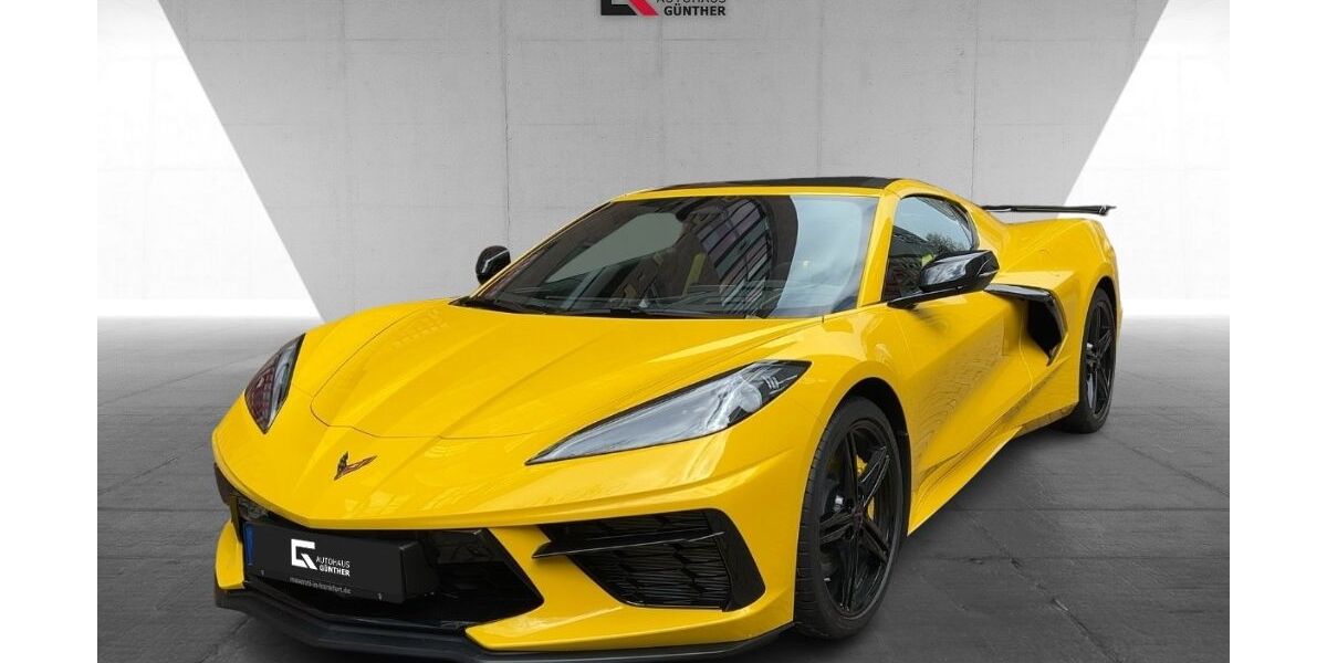 Corvette C8 2.999 km 117.980 &euro; Frankfurt 60314