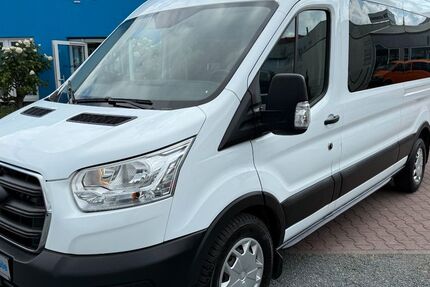 Ford Transit 58.162 km 34.980 € Darmstadt 64293