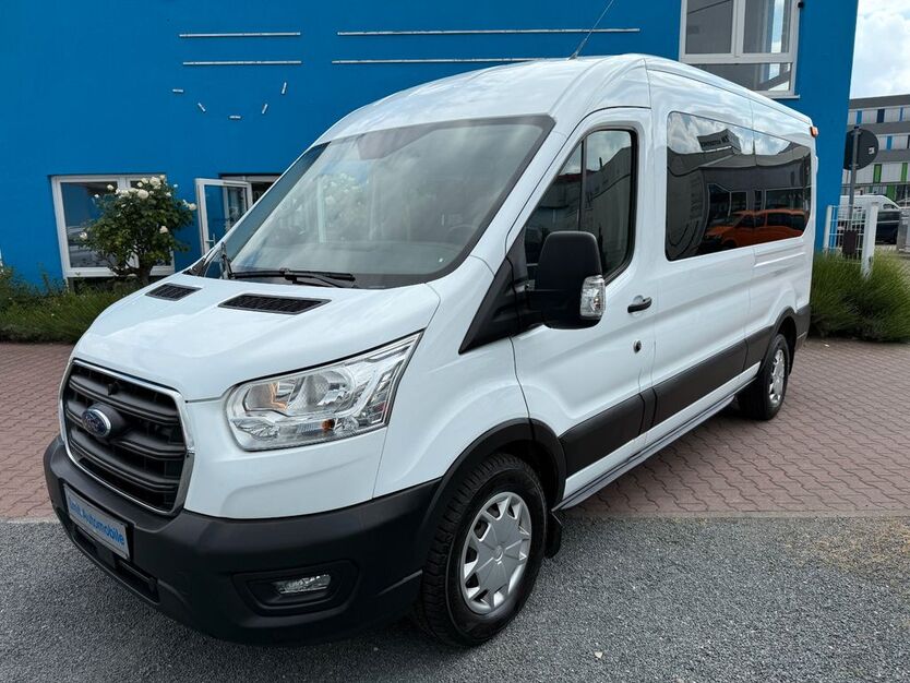 Ford Transit 58.162 km 34.980 € Darmstadt 64293