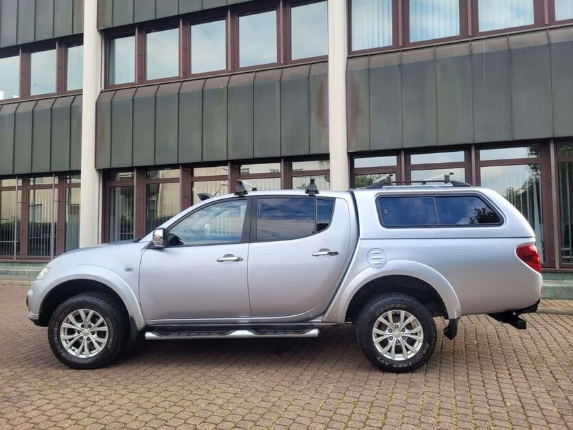 Mitsubishi L200 142.000 km 20.900 € Groß Gerau 64521