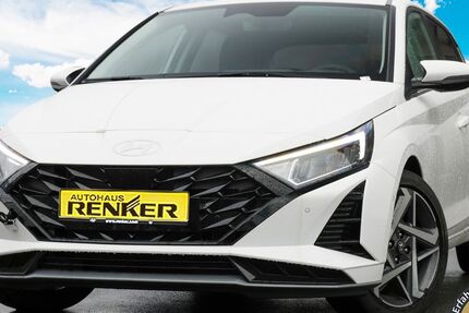 Hyundai i20 1.200 km 24.990 &euro; Darmstadt 64291