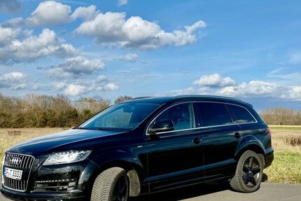 Audi Q7 209.000 km 21.999 &euro; Dreieich 63303