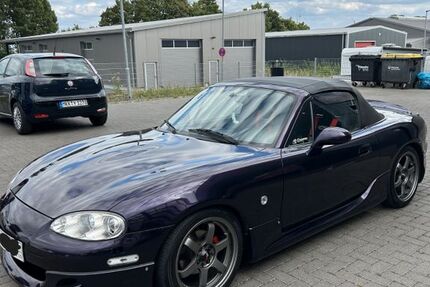 Mazda MX-5 83.962 km 10.000 € Schöneck Killianstädten 61137