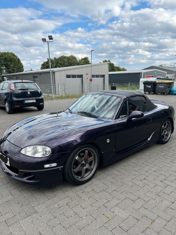 Mazda MX-5 83.962 km 10.000 € Schöneck Killianstädten 61137