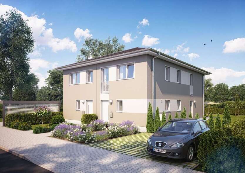 Haus zum Kaufen in Aschaffenburg Obernau 519.000 € 120 m²