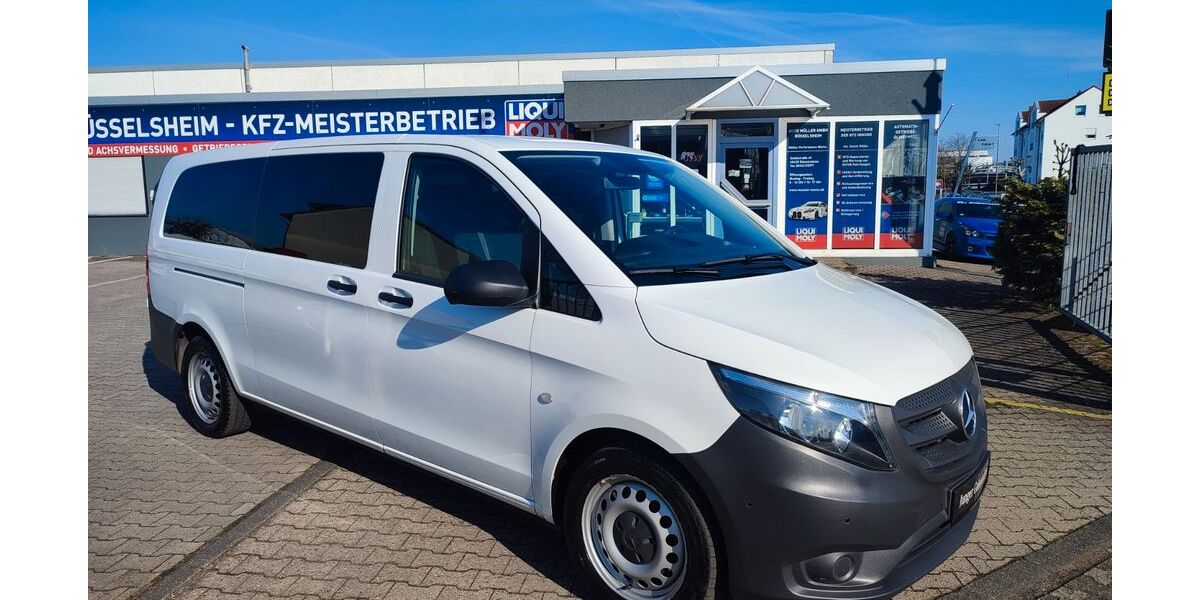Mercedes-Benz Vito 186.600 km 29.990 &euro; Rüsselsheim 65428
