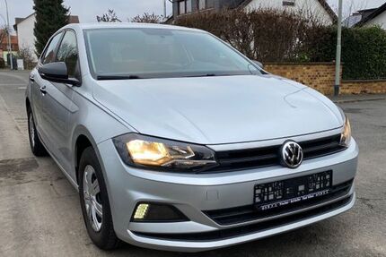 VW Polo 97.000 km 9.900 &euro; Rosbach 61191