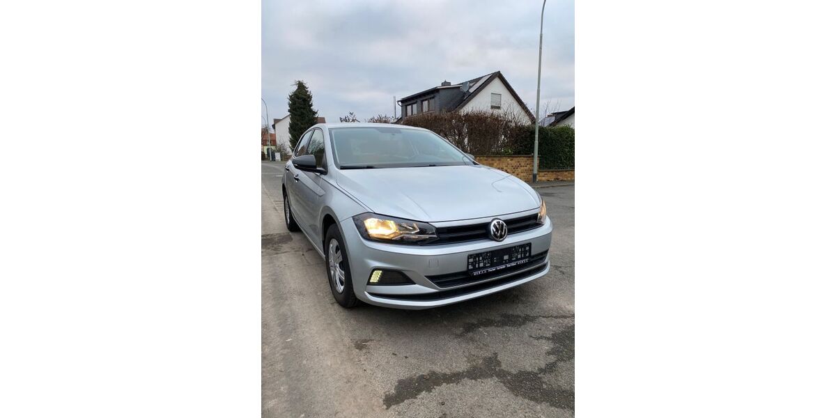 VW Polo 97.000 km 9.900 &euro; Rosbach 61191