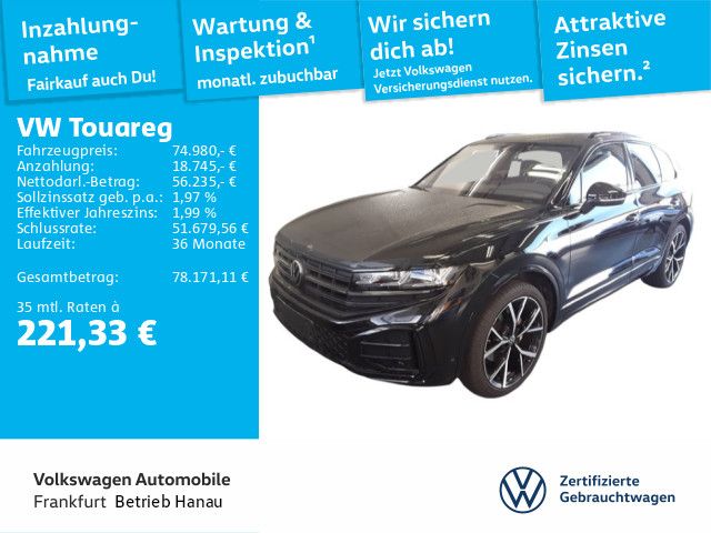VW Touareg 7.570 km 74.980 € Hanau 63452