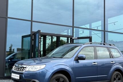 Subaru Forester 124.000 km 14.887 &euro; Dietzenbach 63128