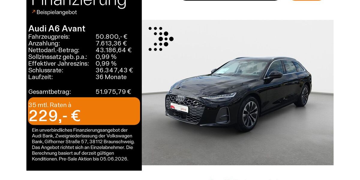 Audi A6 29.226 km 49.690 &euro; Bad Nauheim 61231