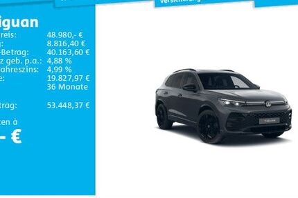 VW Tiguan 10.497 km 49.980 &euro; Hanau 63452