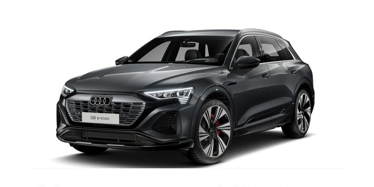 Audi Q8 e-tron 23.000 km 60.419 &euro; Hanau 63452