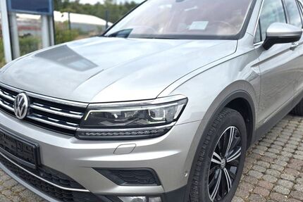 VW Tiguan 187.500 km 20.900 € Kleinostheim 63801