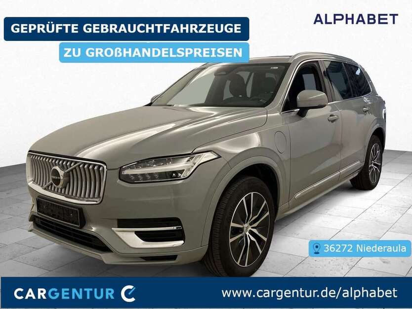 Volvo XC90 66.693 km 45.387 € Frankfurt 60596