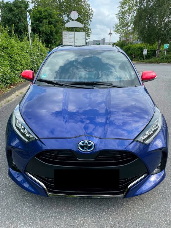 Toyota Yaris 49.500 km 20.999 € Frankfurt am Main 65933