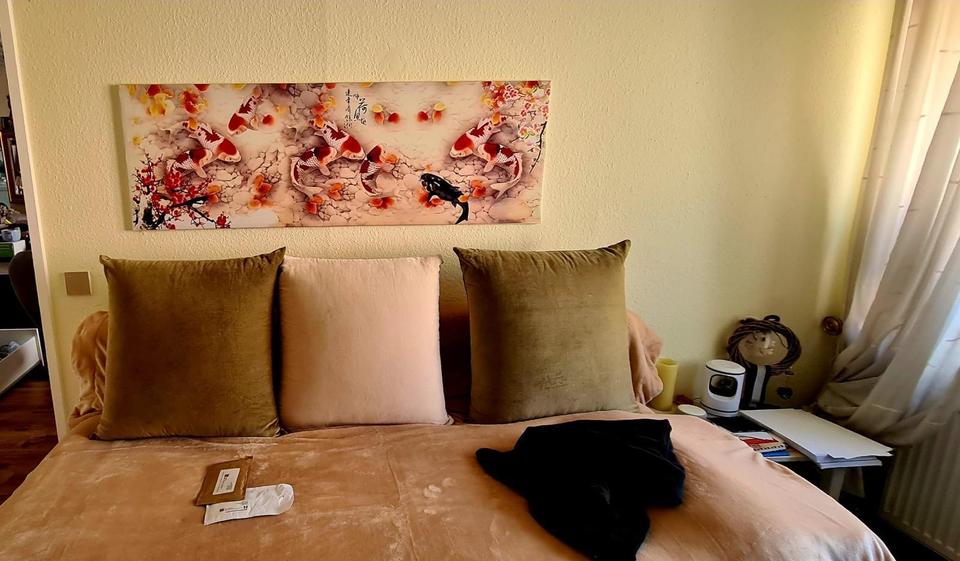 Etagenwohnung Oberursel (Taunus) - 2.5 Zimmer, 52 m&sup2;, 670&euro; | Angebot:26216079