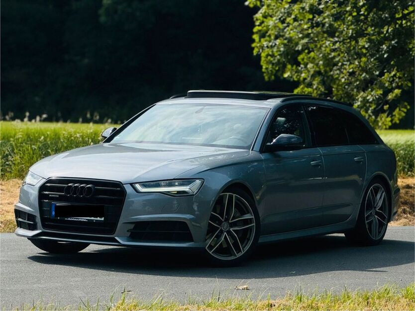 Audi A6 130.000 km 28.500 € Usingen 61250