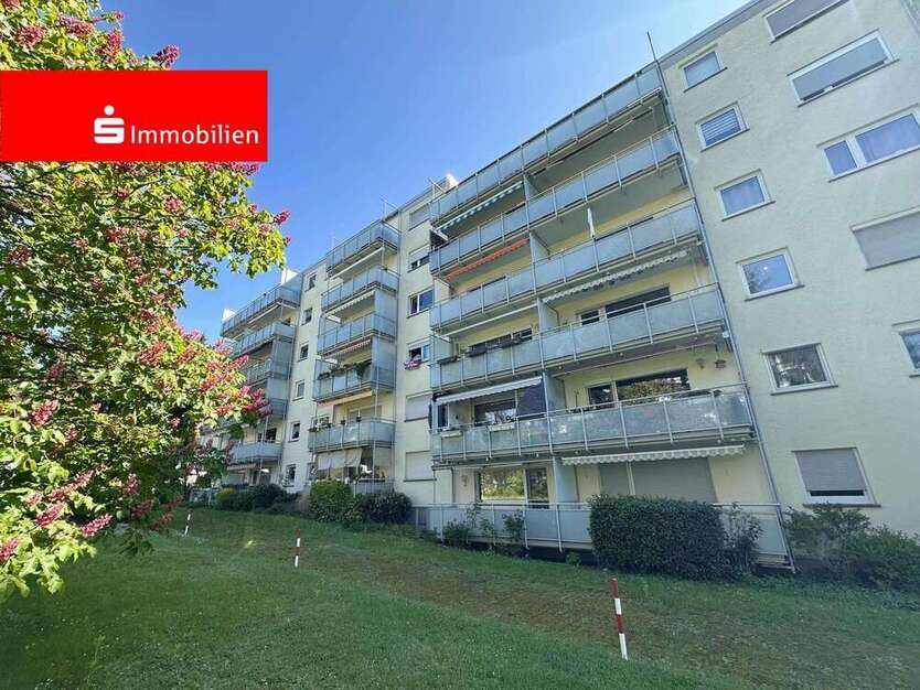 Wohnung zum Kaufen in Offenbach 249.000 € 64 m²
