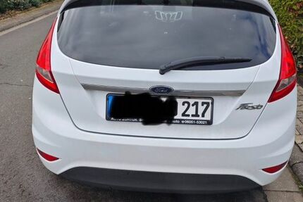 Ford Fiesta 190.000 km 2.300 &euro; Frankfurt am Main 60487