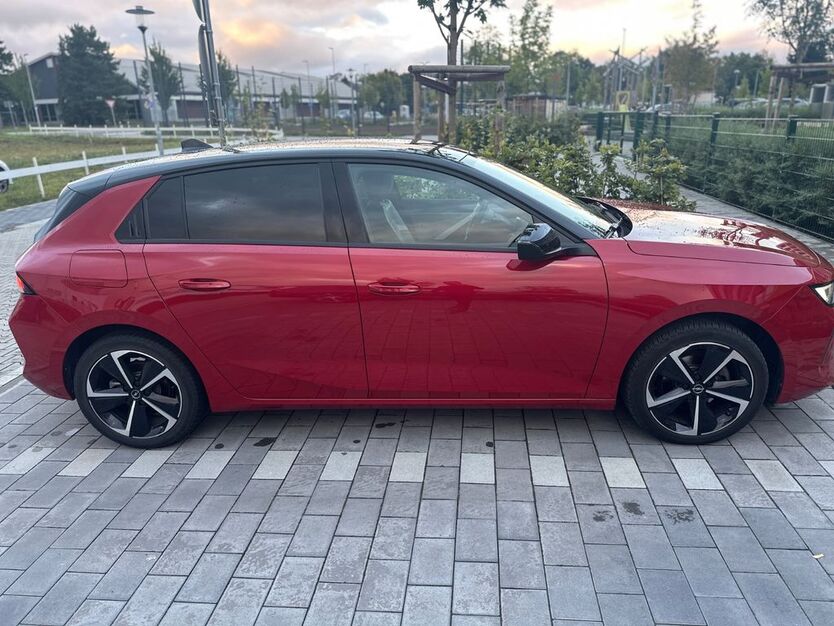 Opel Astra 25.450 km 16.900 € Hochheim 65239