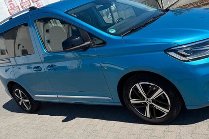 VW Caddy 52.725 km 23.700 &euro; Hofheim 65719