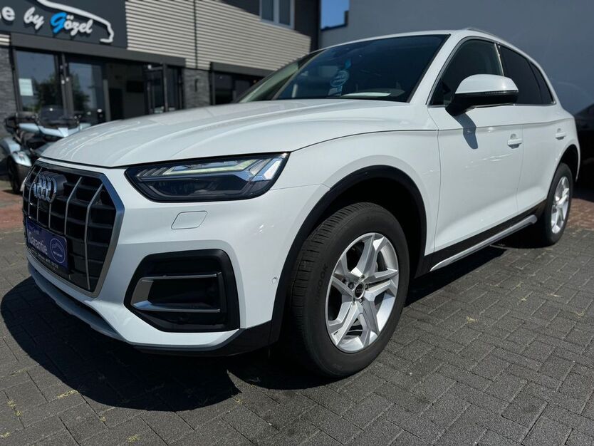 Audi Q5 39.000 km 42.790 € Gelnhausen 63571