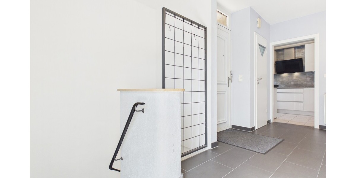 Einzigartiger Atrium-Bungalow in Maintal-Bischofsheim mit EBK, Traumgarten und Garage - Bungalow Maintal / Bischofsheim Bischofsheim | Angebot:26110603