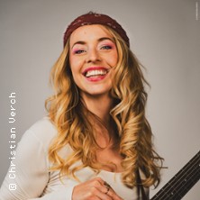 Miss Allie - Paradiesvogel Tour 2025/26 18.04.2026 Capitol Offenbach