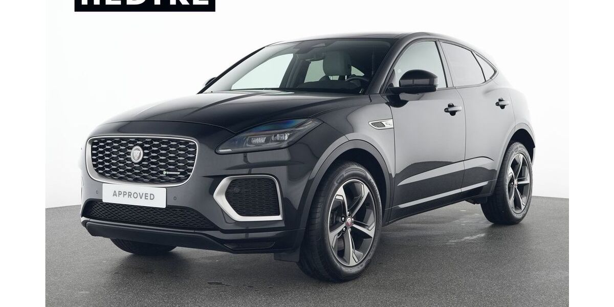 Jaguar E-Pace 56.060 km 29.990 &euro; Weiterstadt 64331