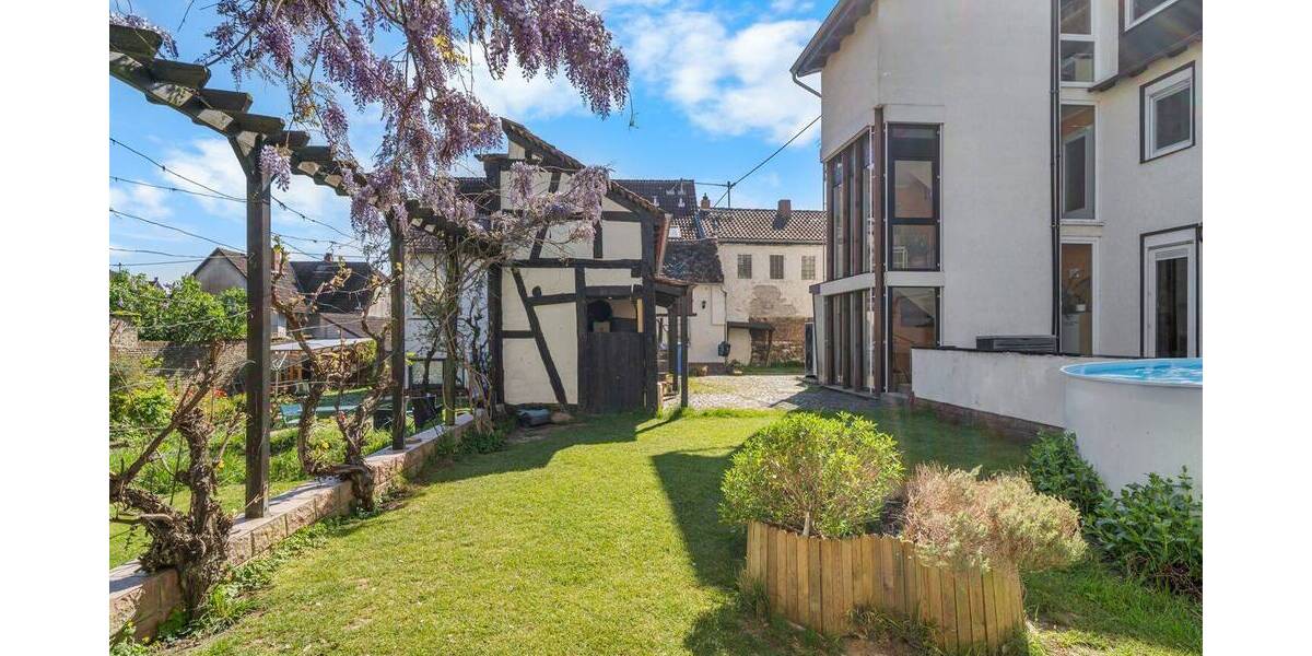 Einfamilienhaus Hofheim - 6 Zimmer, 183 m&sup2;, 649.000&euro; | Angebot:26766665