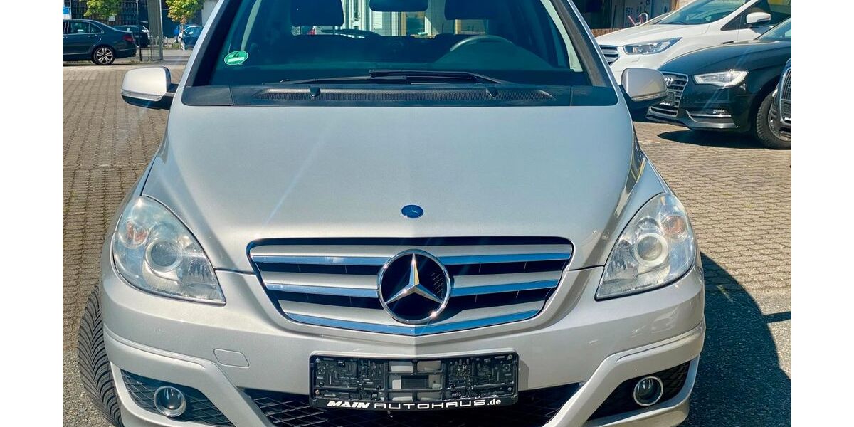 Mercedes-Benz B 200 175.400 km 4.890 &euro; Kelsterbach 65451