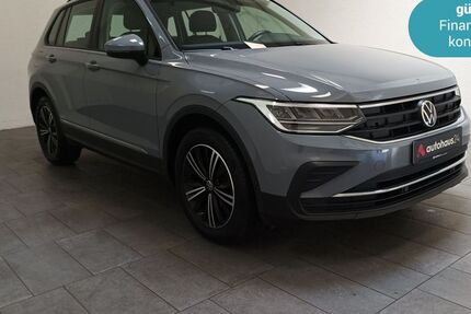 VW Tiguan 48.663 km 22.470 € Egelsbach 63329