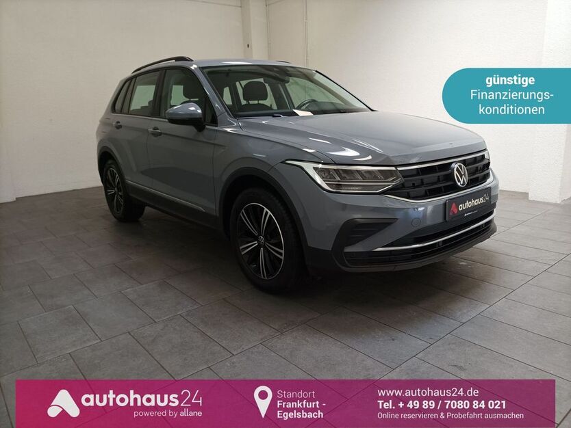 VW Tiguan 48.663 km 22.470 € Egelsbach 63329