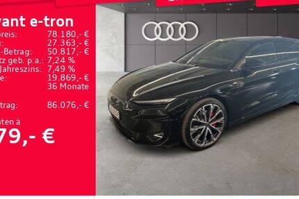 Audi A6 e-tron 9.900 km 78.180 &euro; Frankfurt am Main 60314