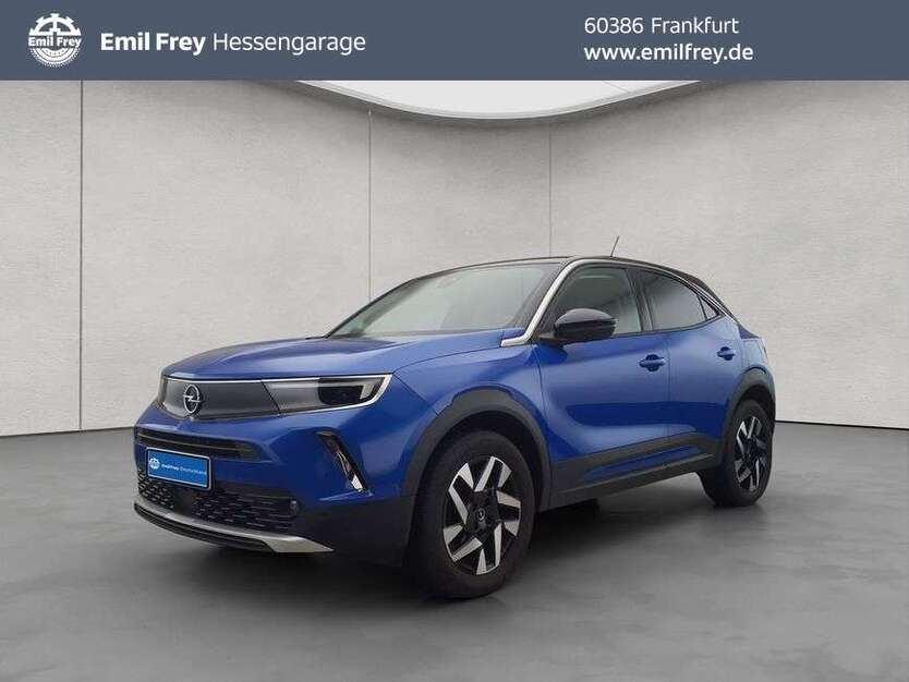Opel Mokka 24.925 km 17.550 € Frankfurt am Main 60386