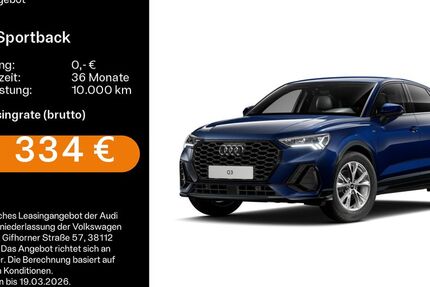 Audi Q3 22.339 km 39.880 &euro; Hofheim 65719