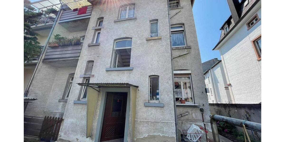 Mehrfamilienhaus, Wohnhaus Offenbach Bürgel - 9 Zimmer, 213 m&sup2;, 409.000&euro; | Angebot:25915988