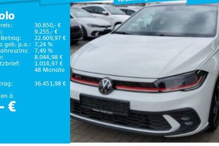 VW Polo 12.132 km 30.850 € Frankfurt 60326