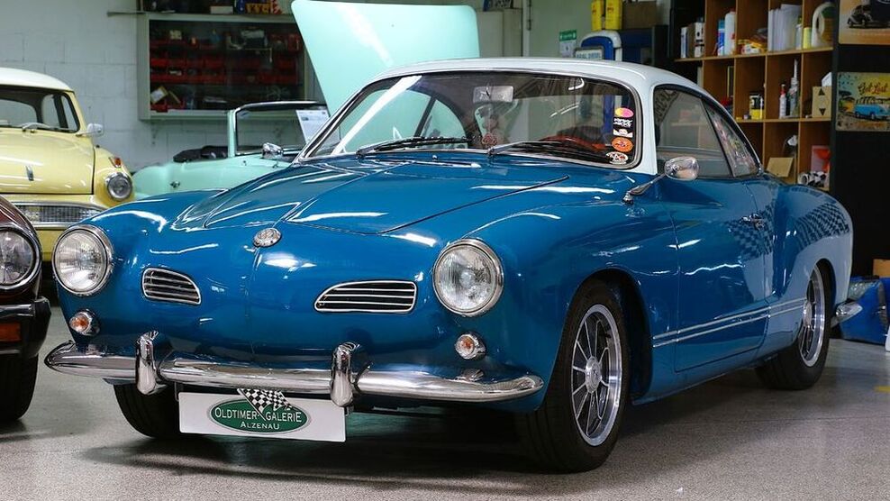 Karmann Ghia