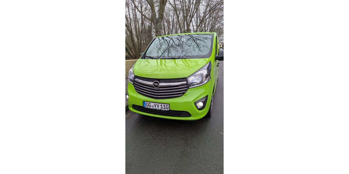 Opel Vivaro 161.900 km 18.900 &euro; Raunheim 65479